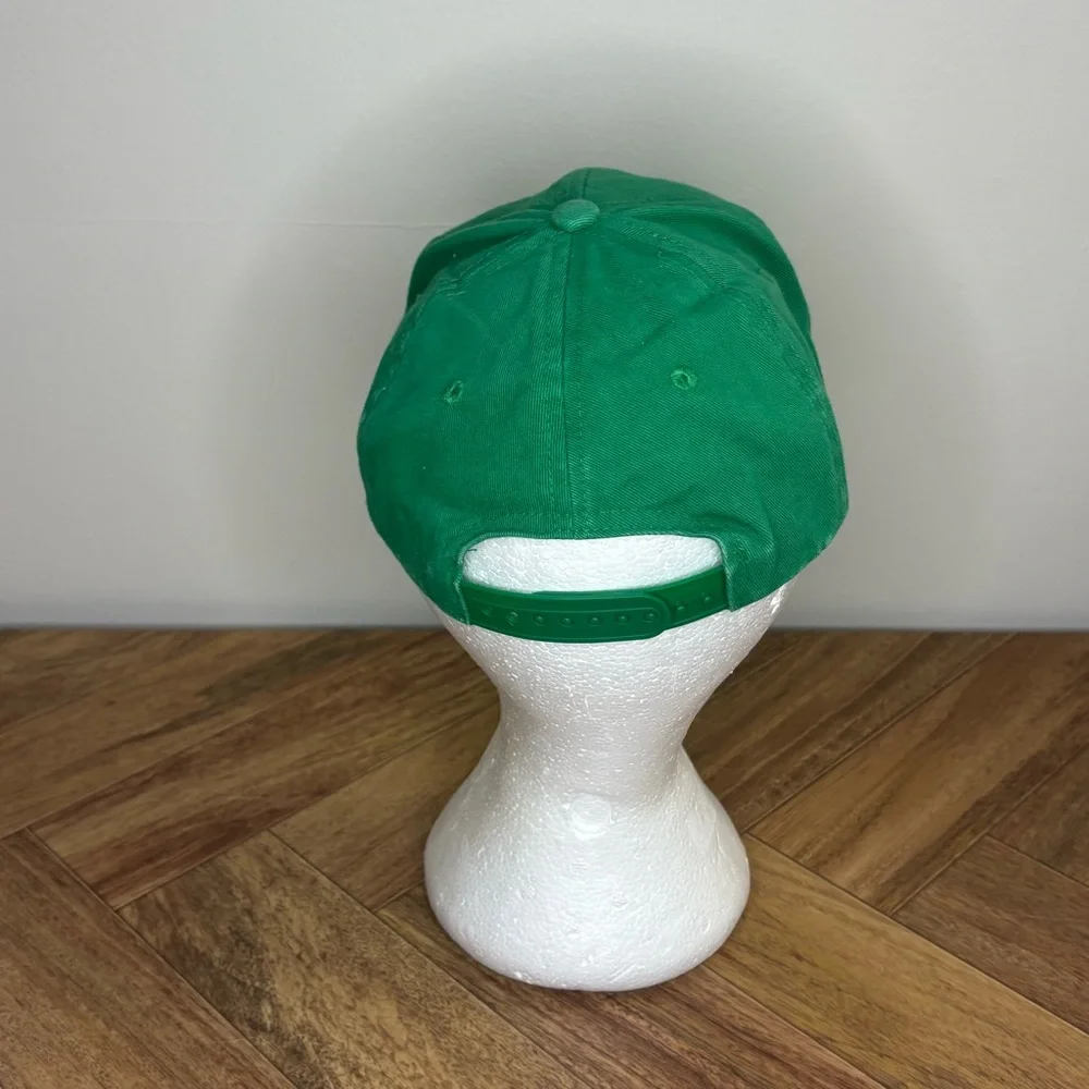Green Creeper Kids Hat Boys Minecraft Hat SnapBack one size video gamer
